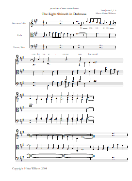 View or download the score