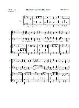 View or download the score