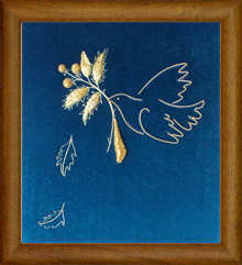 Bring Peace by Helen Williams