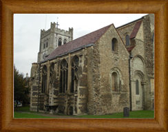 Waltham Abbey